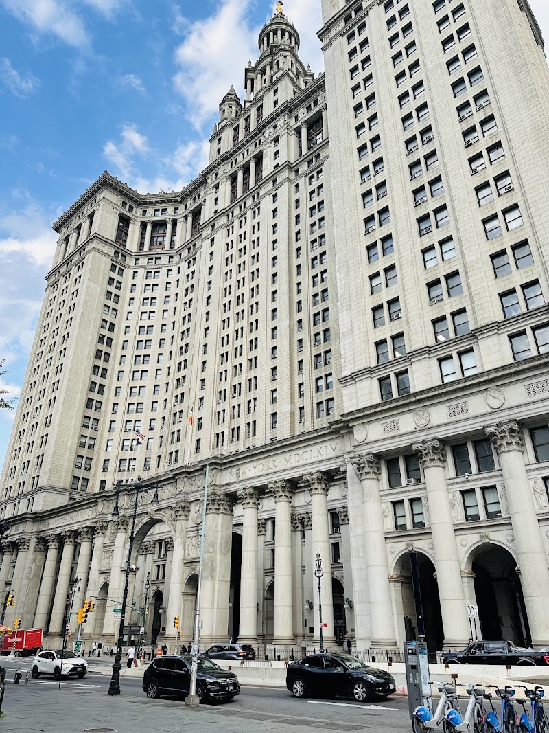 City Hall Park