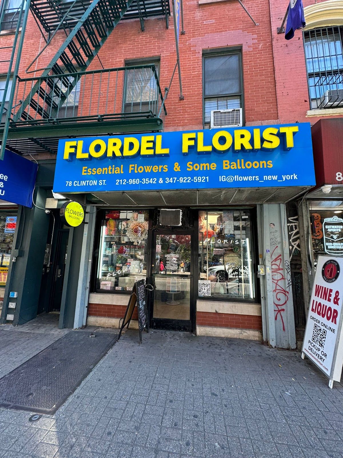 Flordel — Florist