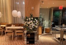 Flowers by Blooming Affairs Florist of Manhattan NYC