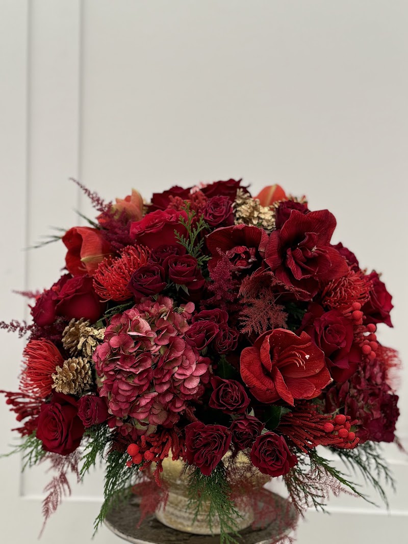 Flowers by Blooming Affairs Florist of Manhattan NYC