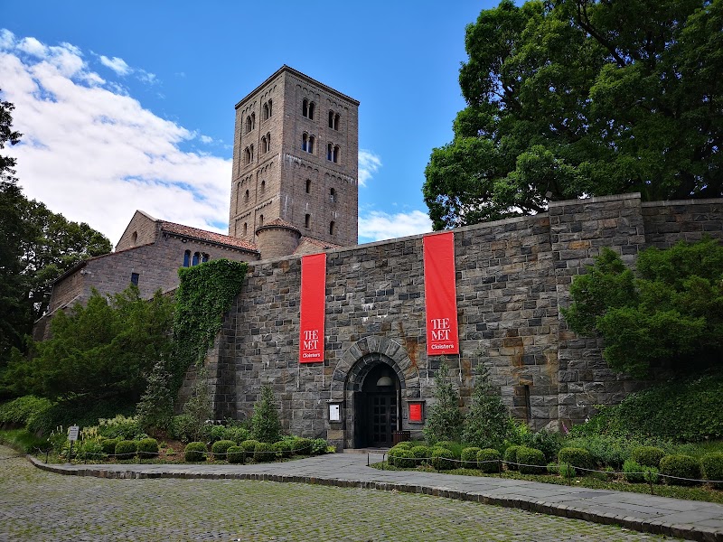 Fort Tryon Park