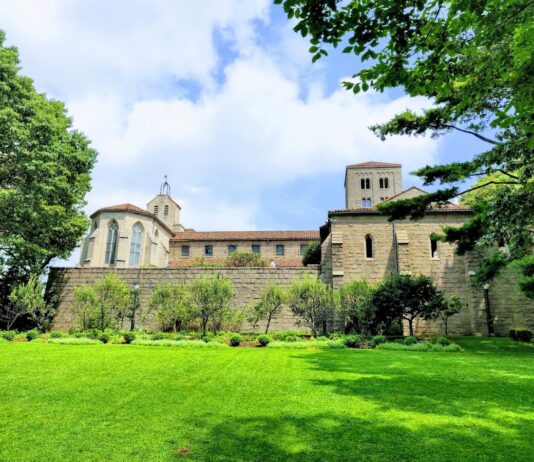 Fort Tryon Park