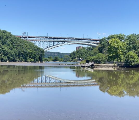 Inwood Hill Park