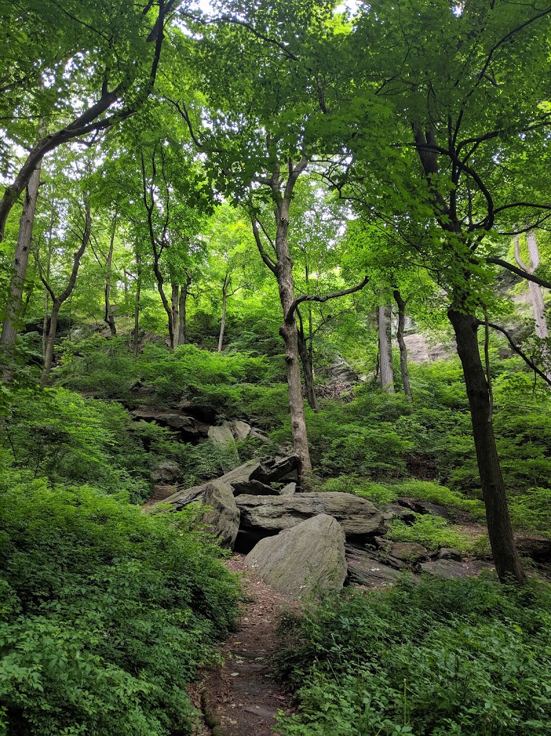 Inwood Hill Park