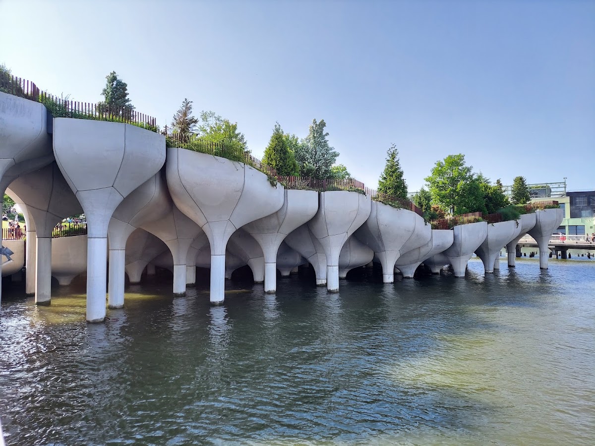 Little Island — Park