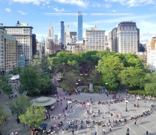 Madison Square Park