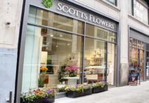 Scotts Flowers NYC