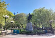 Union Square Park