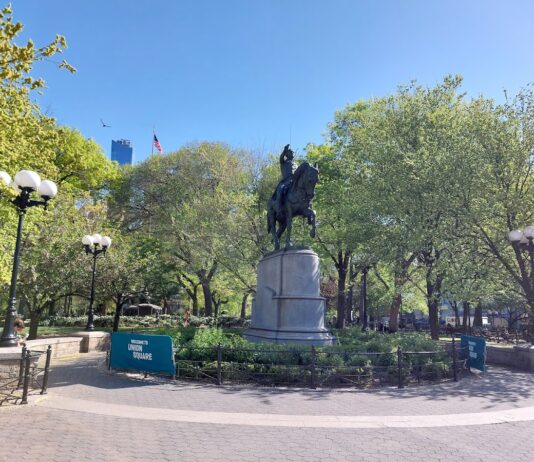 Union Square Park