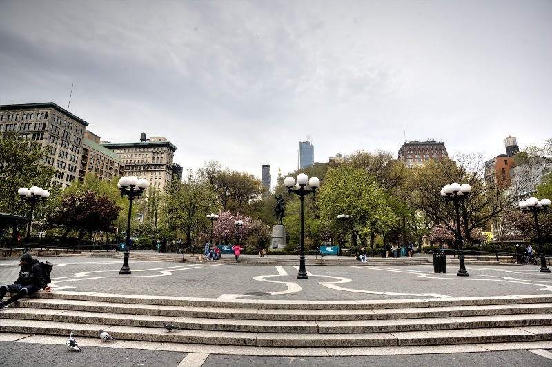 Union Square Park