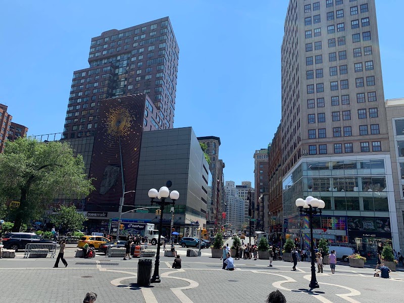 Union Square Park