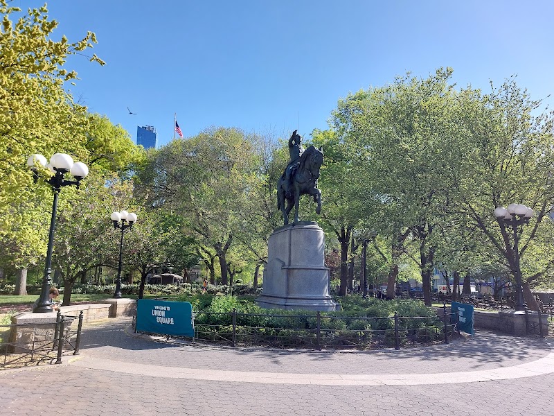 Union Square Park