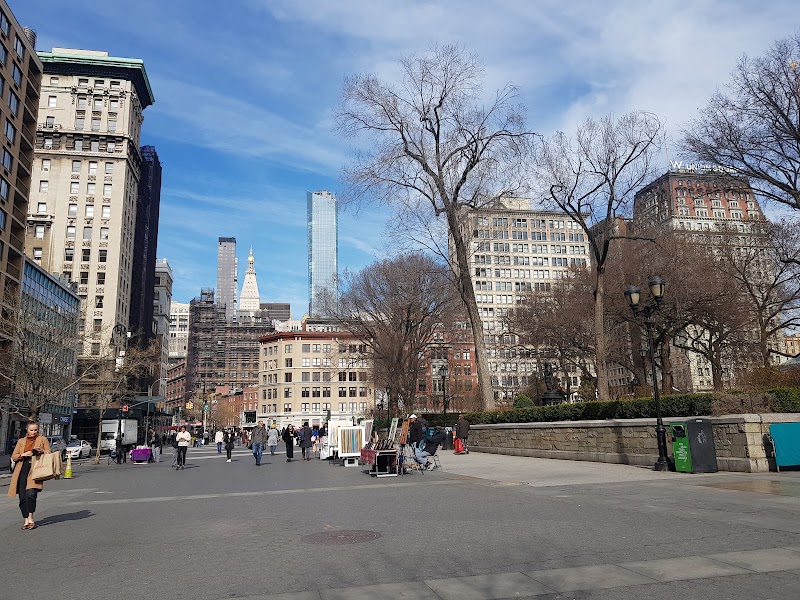 Union Square Park