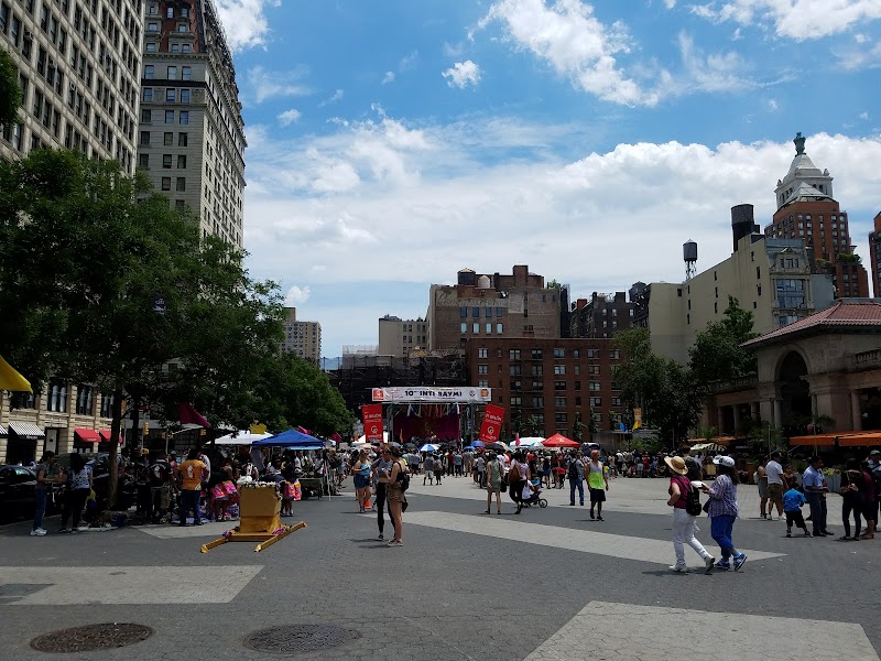 Union Square Park