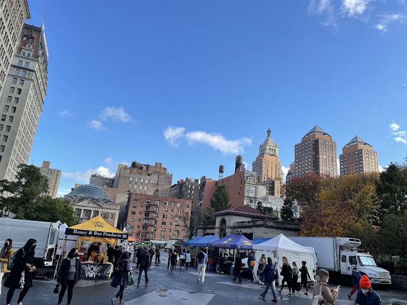Union Square Park