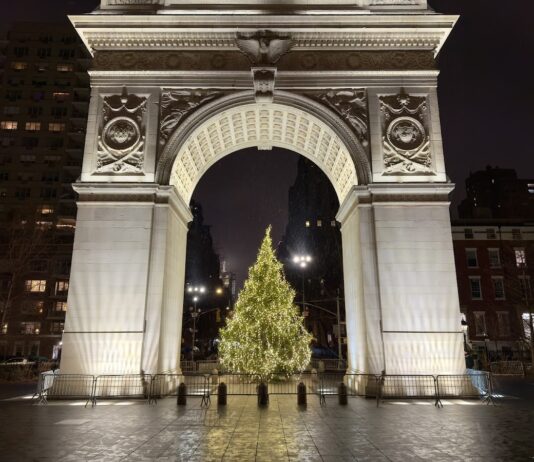 Washington Square Park