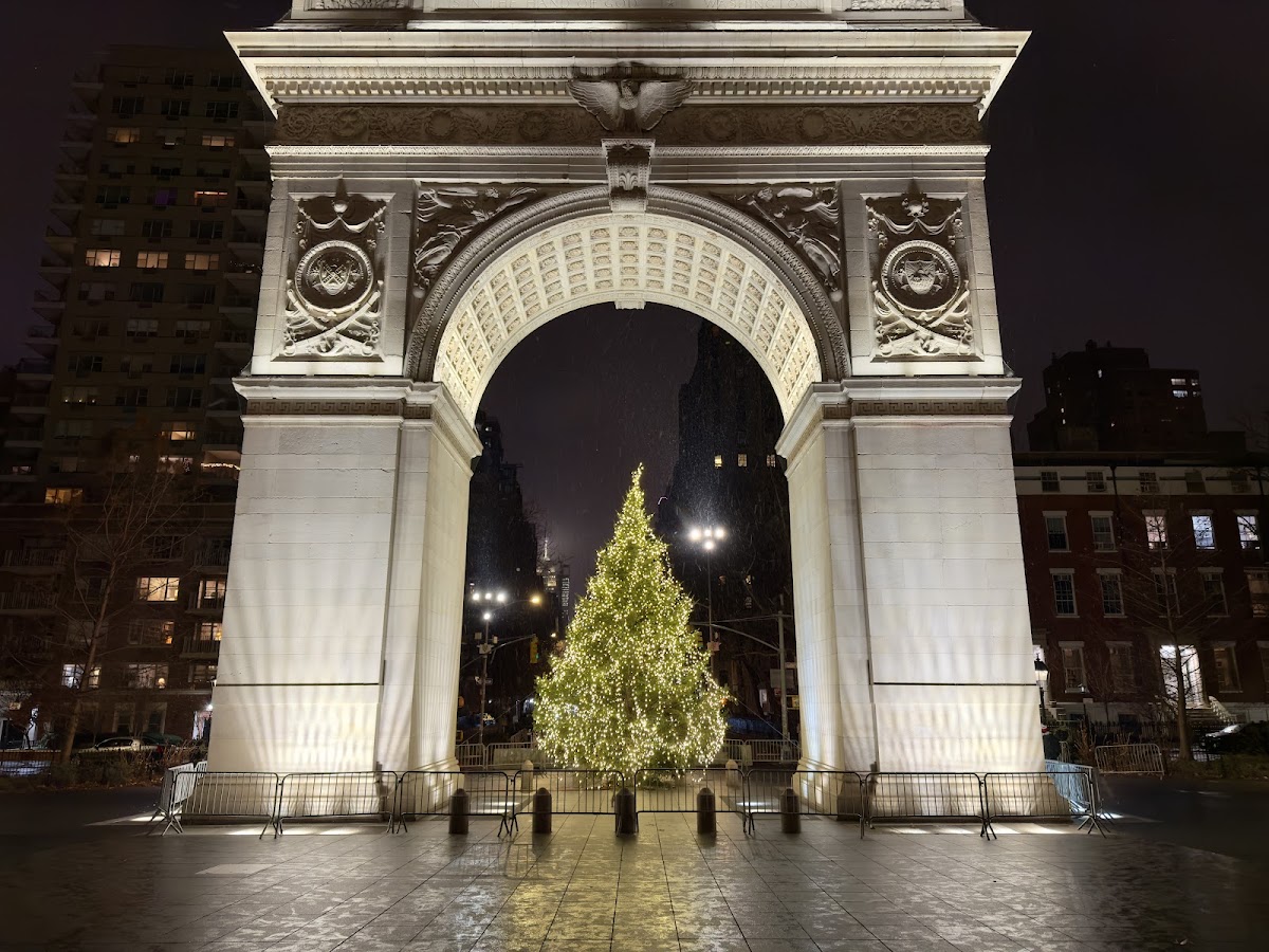 Washington Square Park — Park